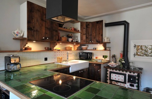 Hunawihr House | Maison 1603 - Le Prévôt * , Charm in the heart of the vineyards at Hunawihr