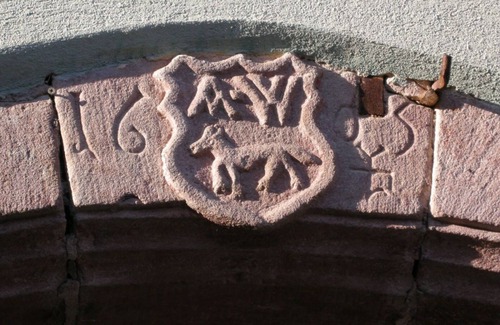 Hunawihr House | Maison 1603 - Le Prévôt * , Charm in the heart of the vineyards at Hunawihr