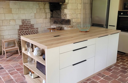 Fosseux House | Maison 1810, the charm of old stones.