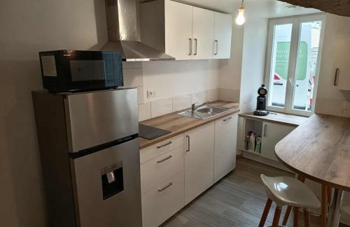 Sevremont House | Maison 2-4 pers avec parking proche Parc