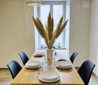 Sevremont House | Maison 2-5 pers au calme proche Parc