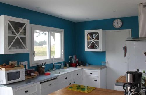 Pleumeur-Bodou House | Maison 3 étoiles jardin parking, plage 100m - FR-1-542-19