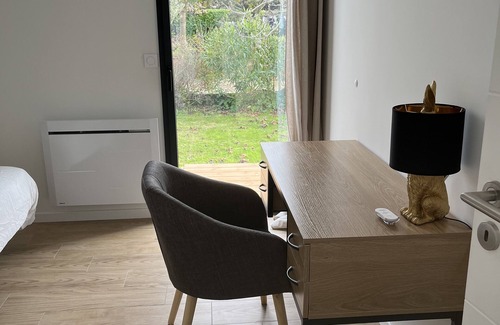 Ambares-et-Lagrave House | Maison 3 Chambres Proche Bordeaux Avec Jardin