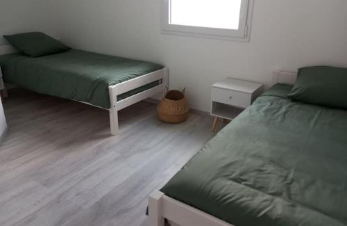 Challans House | Maison 3 chambres 4 lits 6 personnes