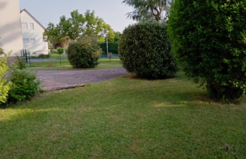 Marmoutier House | Maison 3 Chambres au Calme