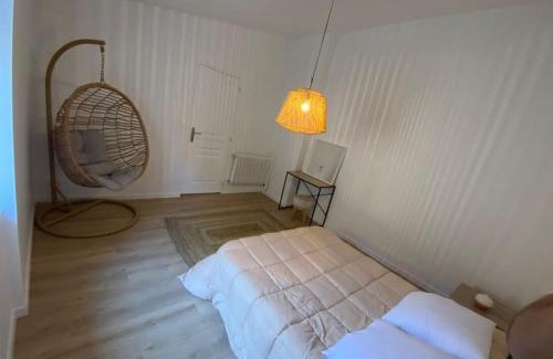 Orcet House | Maison - 4 Chambres - 10 couchages - 2sdb