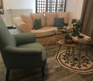 Deols House | Maison 4 chambres jardin et parking