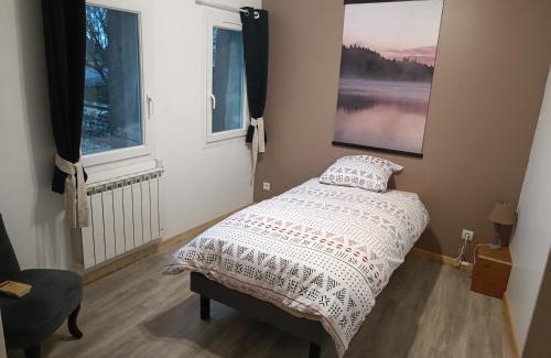 Les Loges House | Maison 4 chambres proche Etretat