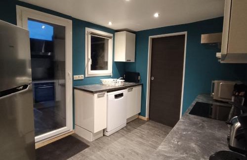 Les Loges House | Maison 4 chambres proche Etretat