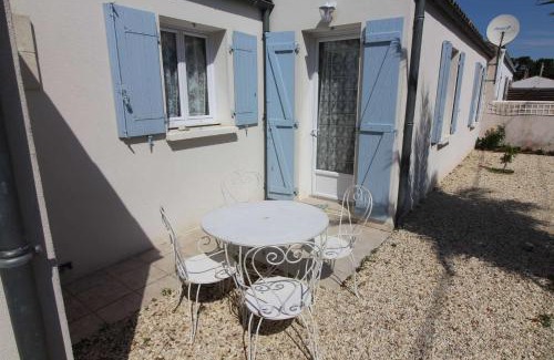 Boyardville Villa | Maison 4 pièces 6 couchages Saint Georges d'Oléron SGO000-652