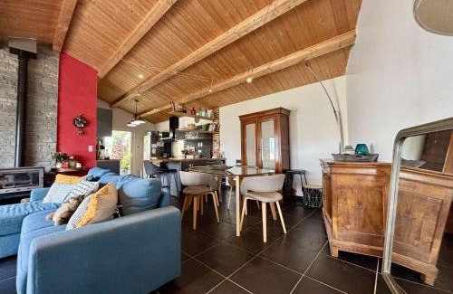 Cheray House | Maison 4 pièces avec parking et terrasse à Saint Georges d'Oléron - FR-1-246A-355