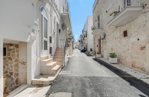 Ostuni Apartment | Maison 43 Ostuni With Indoor Pool, Ostuni, Italy
