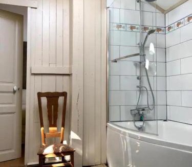 Les Hautes-Rivieres House | Maison 4p Piscine et Parc Naturel