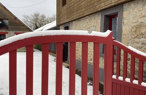 Segrie-Fontaine House | Maison 5/7 Personnes en Suisse Normande