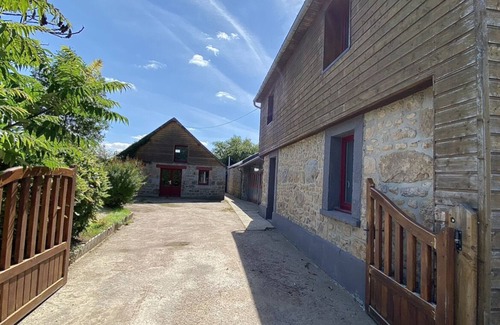 Segrie-Fontaine House | Maison 5/7 Personnes en Suisse Normande