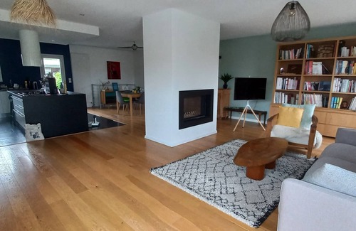 Saint-Medard-en-Jalles House | Maison Avec Piscine Entre Bordeaux et Lacanau