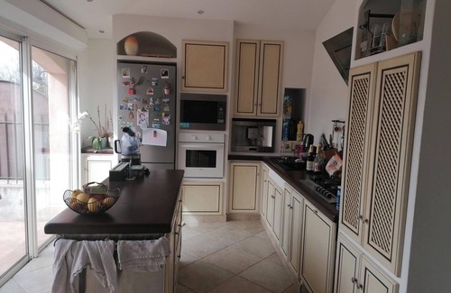 Saint-Vallier-de-Thiey House | Maison au Calme, Idéale Pour des Vacances en Toute Tranquillité