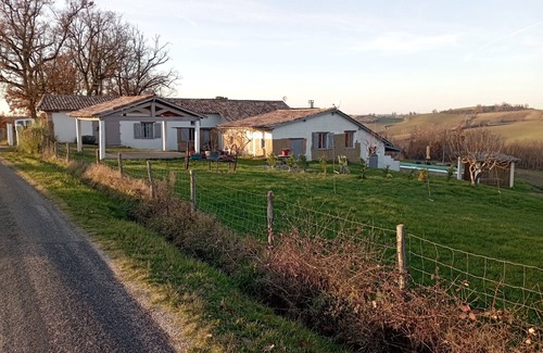 Puycornet House | Maison a la Campagne Havre de Paix