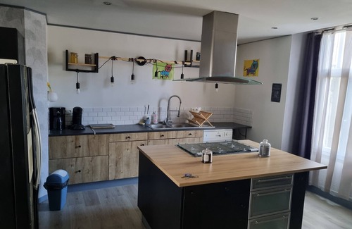 Meyrueis House | Maison a Louer Calme en Plein Centre du Village Avec Toutes les Commodités