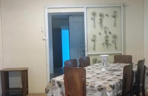 Riviere-Sens House | Maison accueillant jusqu'à 7 personnes à Basse-Terre