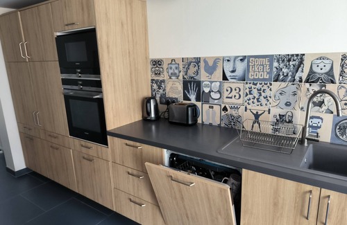 Ecouen House | Maison Accueillante JO 2024