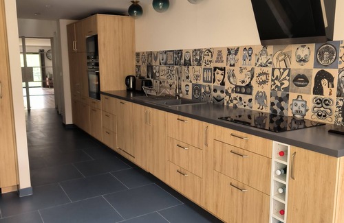 Ecouen House | Maison Accueillante JO 2024