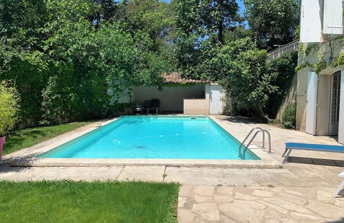 Grand Sud House | Maison - Aix En Provence