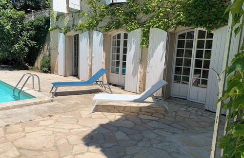 Grand Sud House | Maison - Aix En Provence