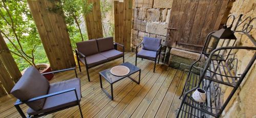 Figeac House | Maison Ambre