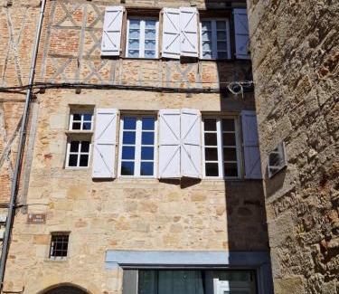 Figeac House | Maison Ambre