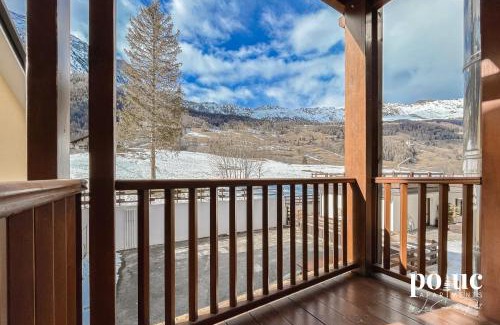 Antagnod Apartment | Maison Amel - Poluc Apartments bilocale