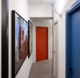 Vatican Apartment | Maison Ammiragli Vatican Rooms