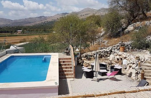 Zafarraya House | Maison Andalouse avec piscine