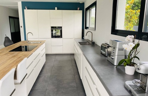 Gradignan House | Maison Architecte Toit Plat