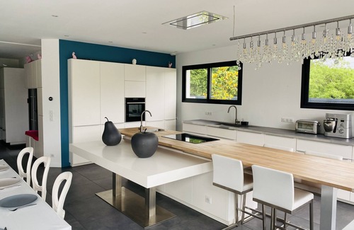 Gradignan House | Maison Architecte Toit Plat