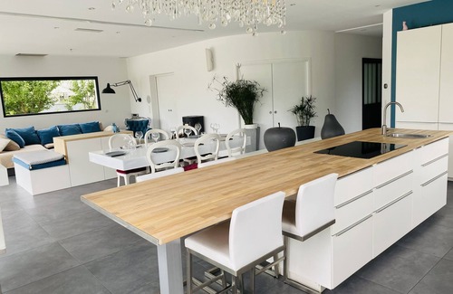 Gradignan House | Maison Architecte Toit Plat