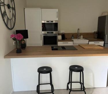 Saint-Jean-le-Blanc Apartment | Maison au bord de la Loire