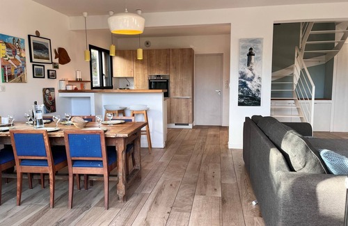 Crozon House | Maison au Cœur de la Presqu'ile