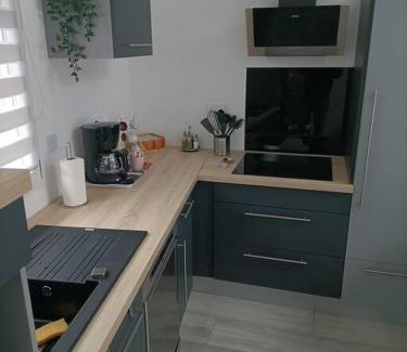 Saint-Ours House | Maison au cœur des volcans