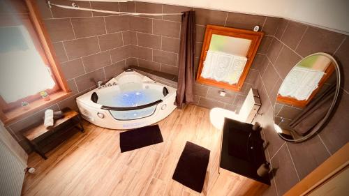 Saint-Sulpice House | Maison au cœur du Val-de-Travers