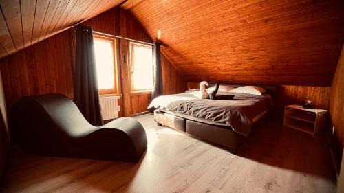 Saint-Sulpice House | Maison au cœur du Val-de-Travers