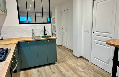 Fontenay-le-Marmion House | Maison, au Calme, à la Campagne