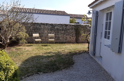 Sainte-Marie-de-Re House | Maison AU Calme