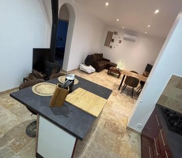 Pessac-sur-Dordogne House | Maison au calme à Pessac Sur Dordogne