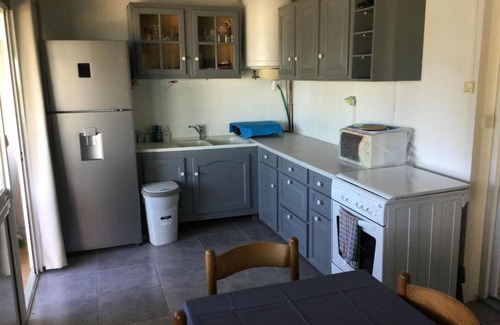 Poggio-Mezzana House | Maison au calme avec terrain et vue sur la mer