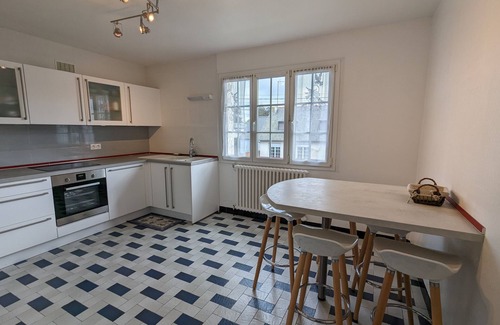 La Marne House | Maison au Calme - Saint Servan