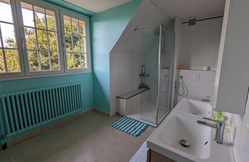 La Marne House | Maison au Calme - Saint Servan
