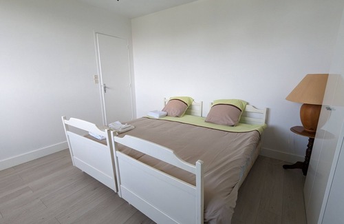 La Marne House | Maison au Calme - Saint Servan