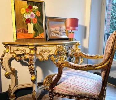 La Celle House | Maison au château