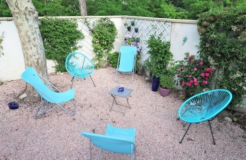 Mimet House | Maison au Charme Provençal 110 m2 Aix-marseille